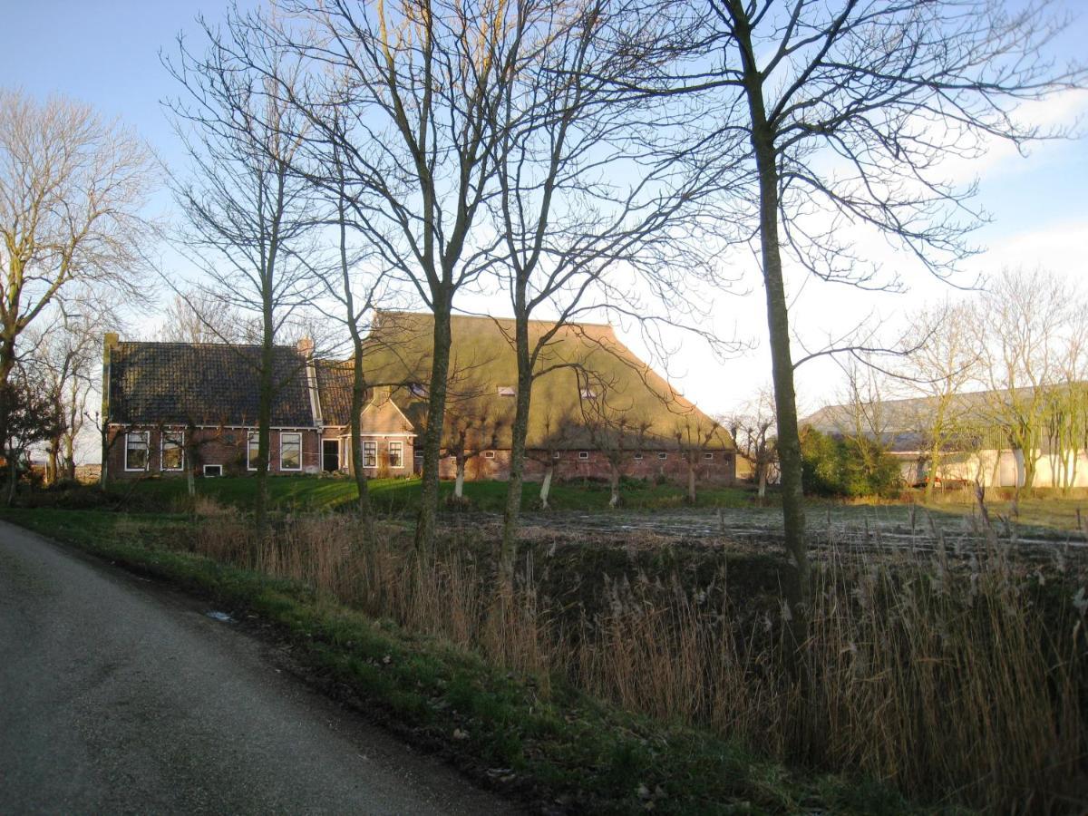 Haus Reiher Am Lauwersmeere176 Villa Anjum Exterior photo